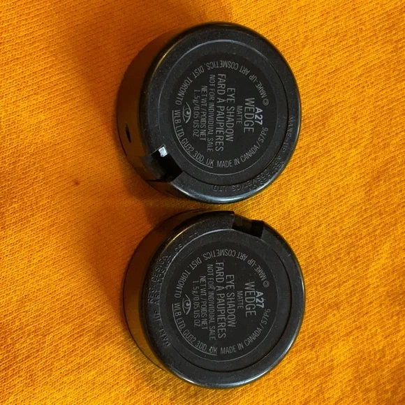 MAC Wedge Matte Eyeshadow 1.5g/0.05 oz (full size), NWT - Picture 5 of 5